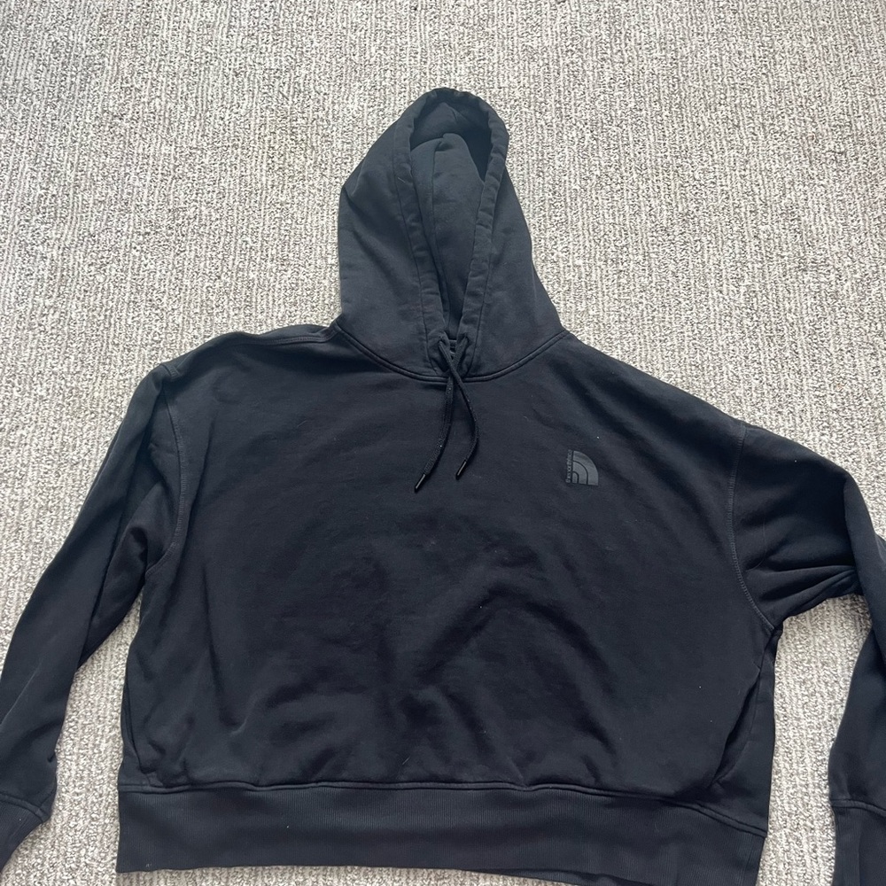 The North Face Black Hoodie
